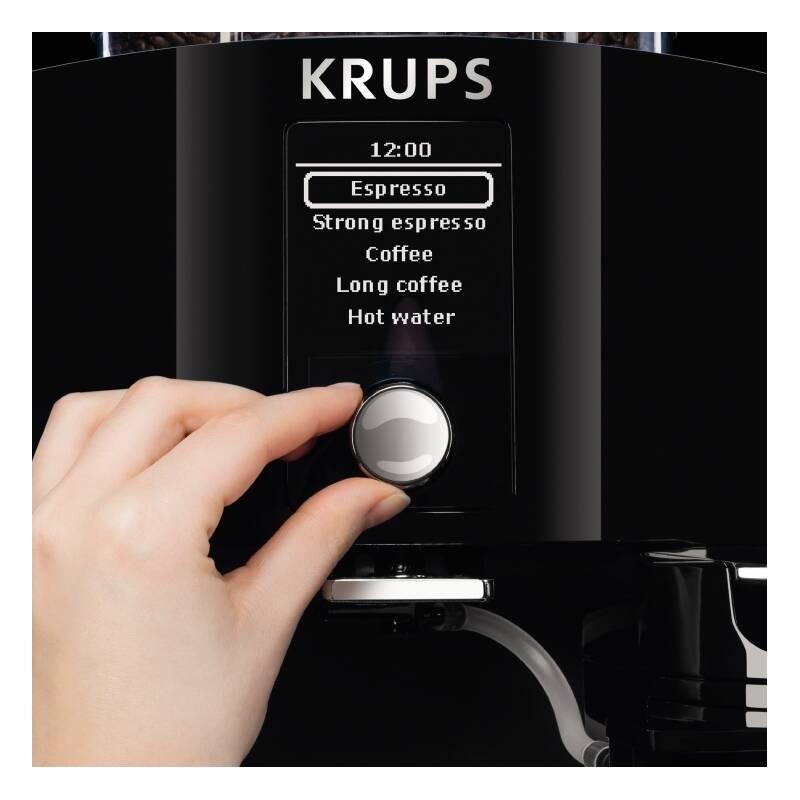 Espresso Krups LATT