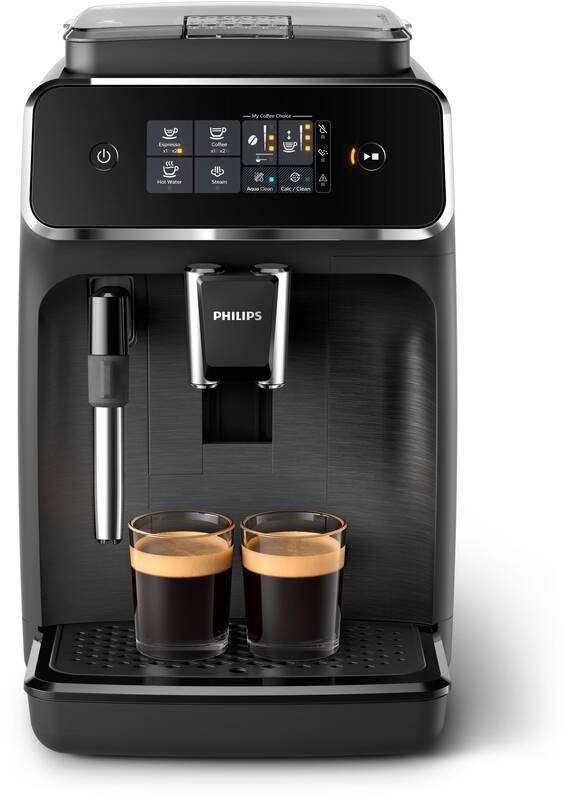 Espresso Philips EP2220 10 černé