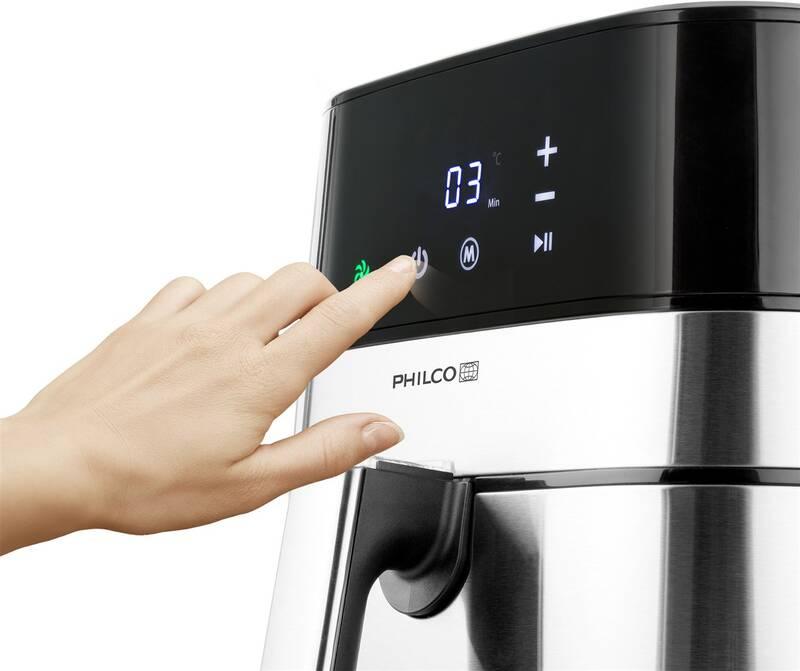 Fritéza horkovzdušná Philco PHAF 5000