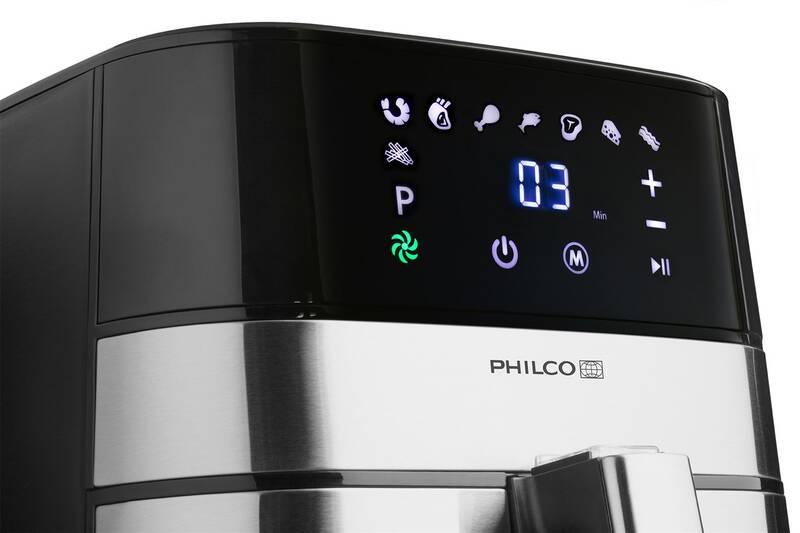 Fritéza horkovzdušná Philco PHAF 5000