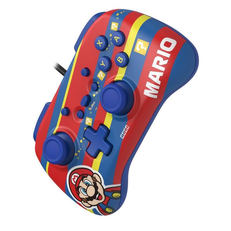 Gamepad HORI HORIPAD Mini pro Nintendo Switch - Mario, Gamepad, HORI, HORIPAD, Mini, pro, Nintendo, Switch, Mario