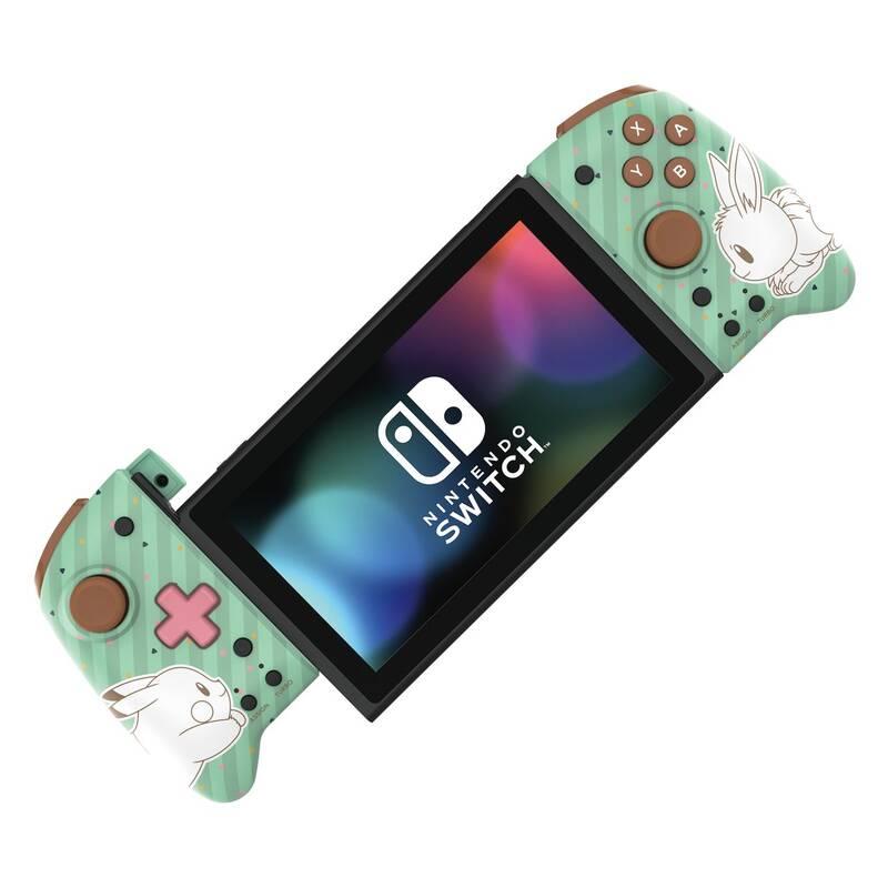 Gamepad HORI Split Pad Pro na Nintendo Switch - Pikachu Evee Edition