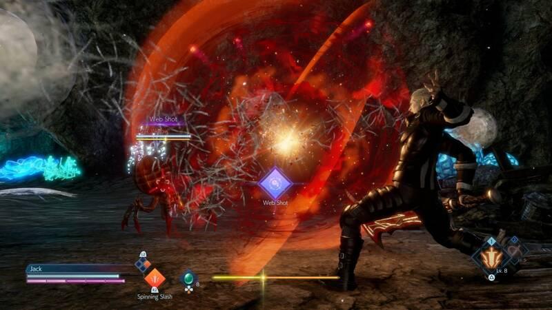 Hra SQUARE ENIX PlayStation 5 Stranger of Paradise: Final Fantasy Origin