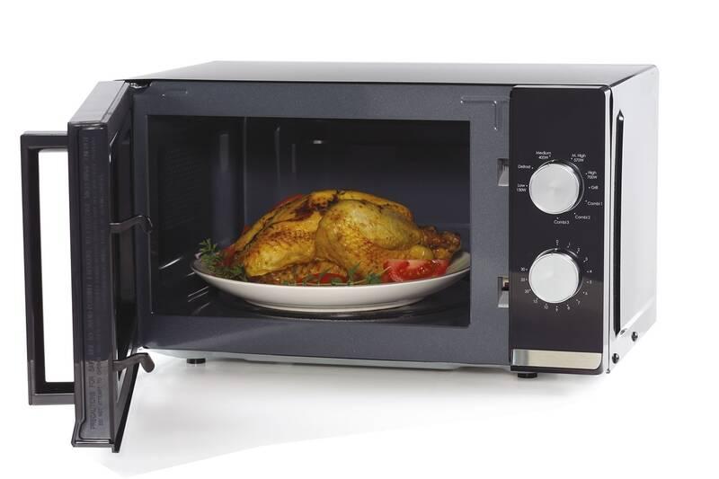 Mikrovlnná trouba Candy CMG20TNMB černá