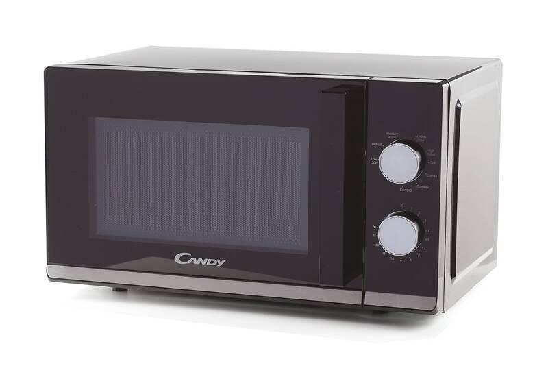 Mikrovlnná trouba Candy CMG20TNMB černá