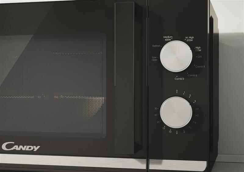 Mikrovlnná trouba Candy CMG20TNMB černá