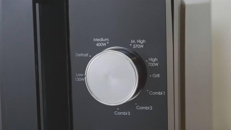 Mikrovlnná trouba Candy CMG20TNMB černá