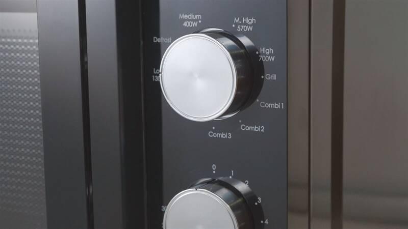 Mikrovlnná trouba Candy CMG20TNMB černá