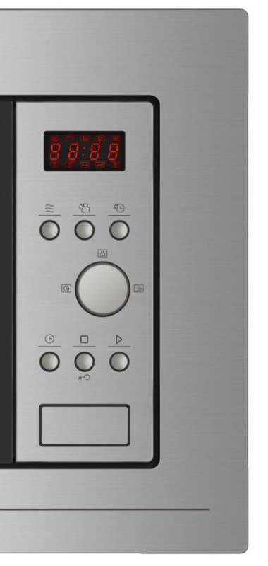 Mikrovlnná trouba Mora VMT 325 X nerez