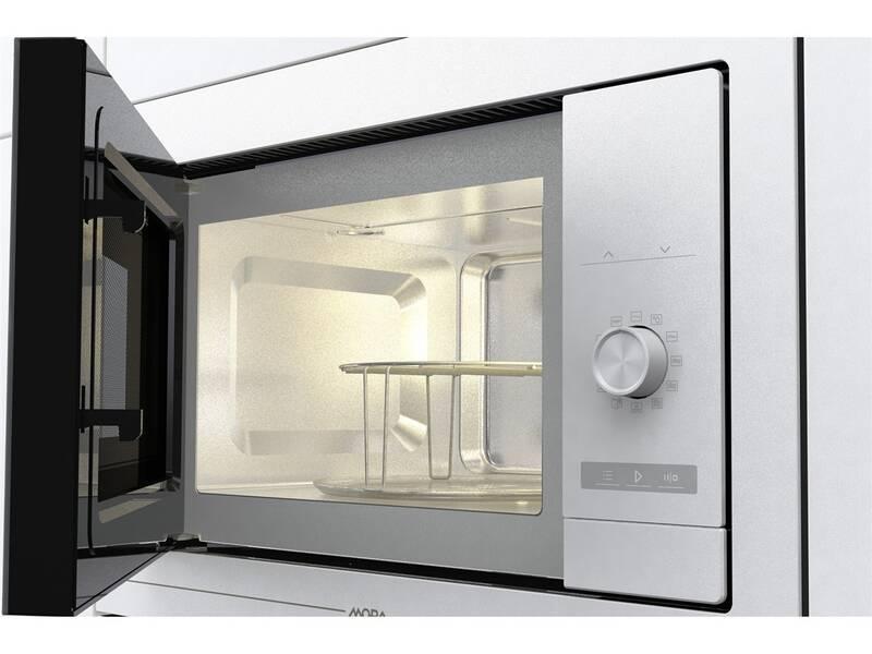 Mikrovlnná trouba Mora VMT 445 W bílá