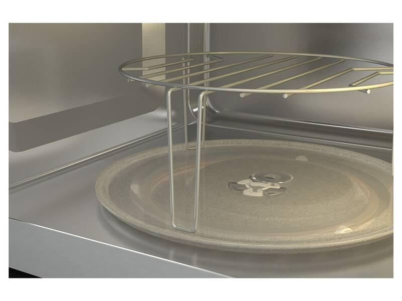 Mikrovlnná trouba Mora VMT 445 W bílá