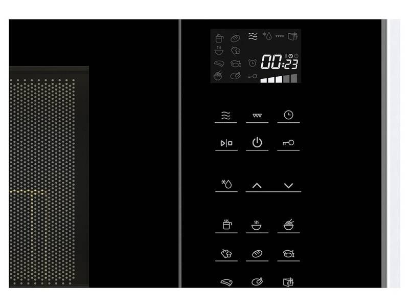 Mikrovlnná trouba Mora VMT 745 B černá