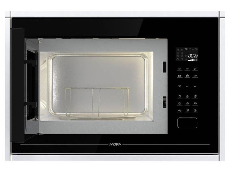 Mikrovlnná trouba Mora VMT 745 B černá