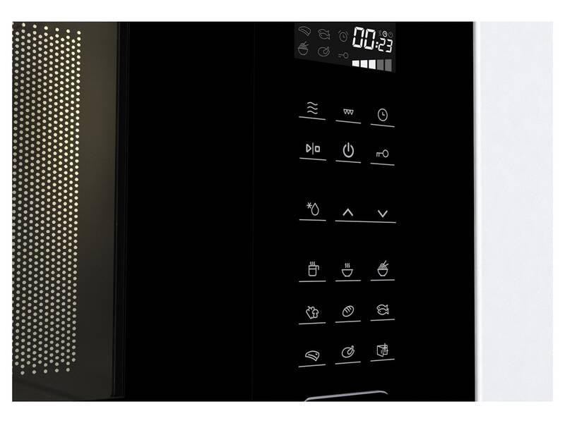 Mikrovlnná trouba Mora VMT 745 B černá