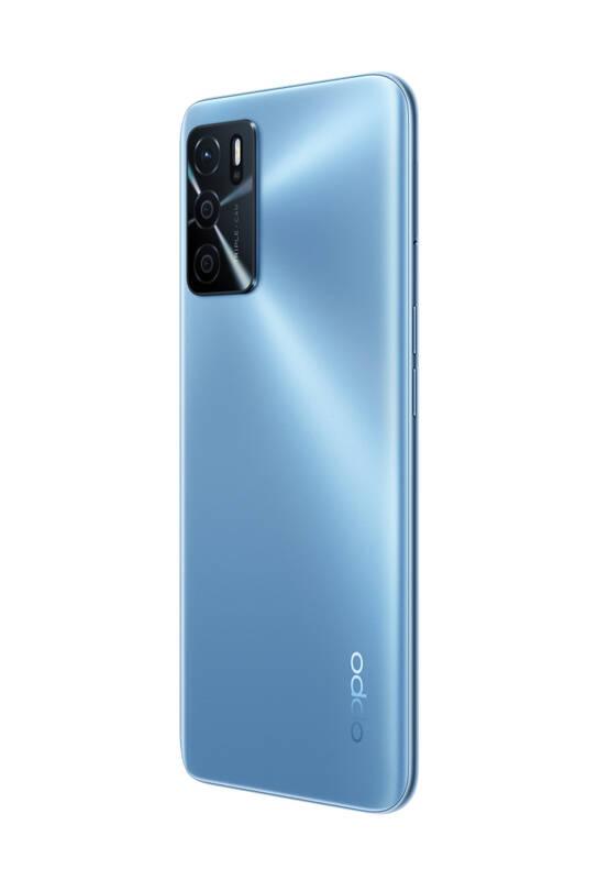 Mobilní telefon Oppo A54s 4GB 128GB - Pearl Blue, Mobilní, telefon, Oppo, A54s, 4GB, 128GB, Pearl, Blue