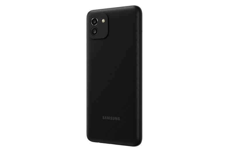 Mobilní telefon Samsung Galaxy A03 4GB 64GB černý