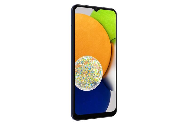 Mobilní telefon Samsung Galaxy A03 4GB 64GB modrý