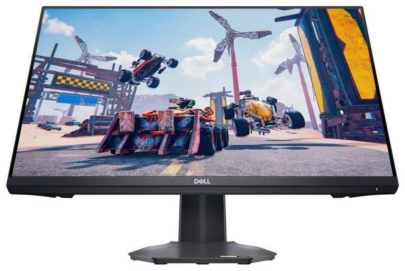 Monitor Dell Gaming G2422HS černý