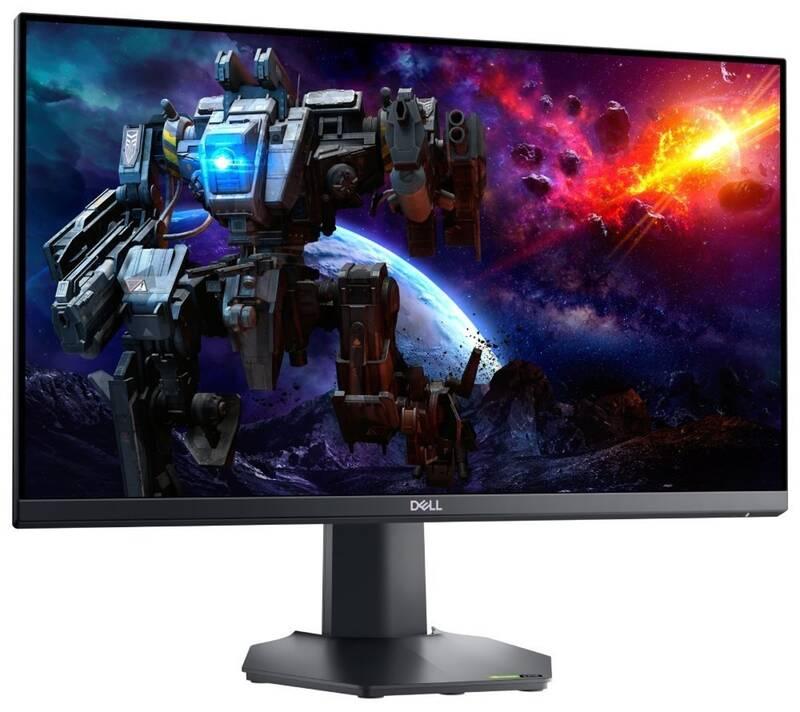 Monitor Dell Gaming G2422HS černý