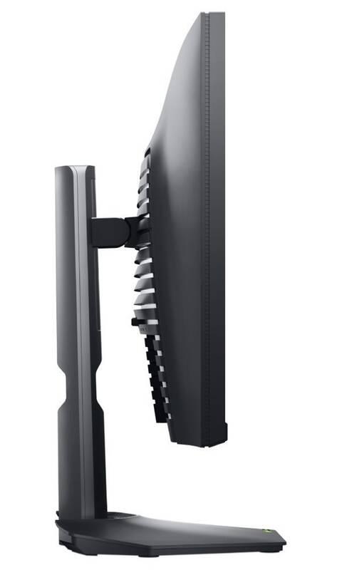 Monitor Dell Gaming G2422HS černý