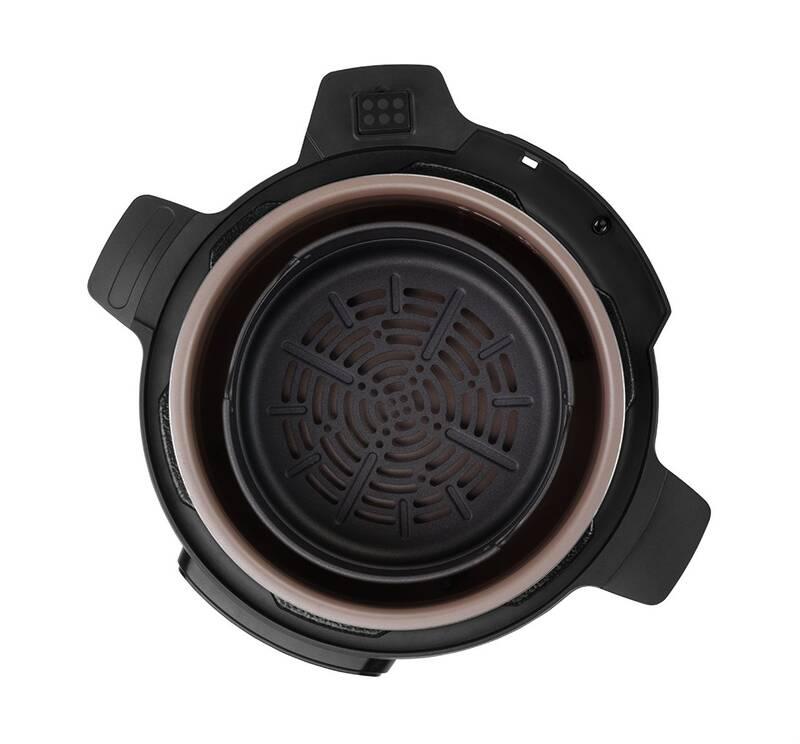 Multifunkční hrnec Concept CK7000 černý nerez