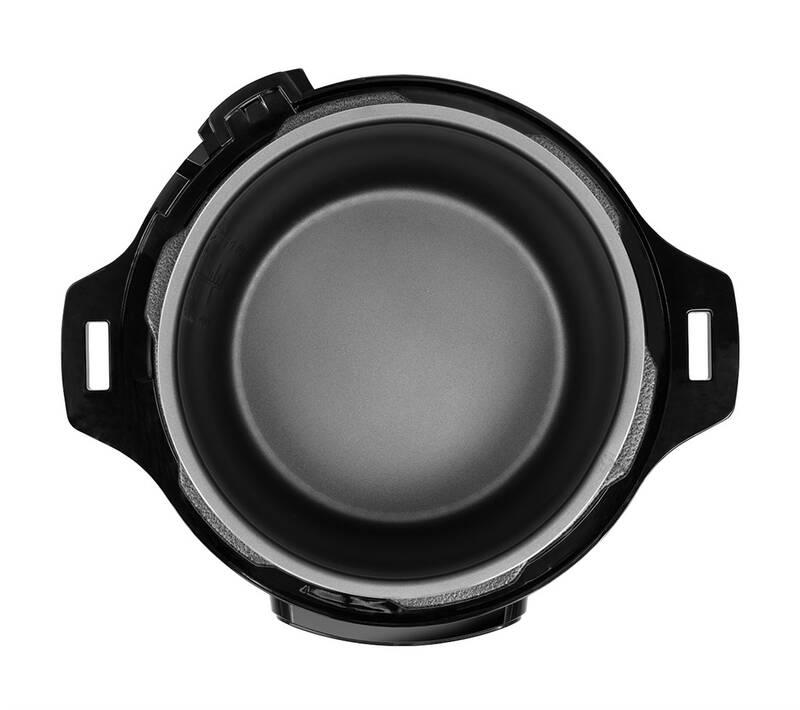 Multifunkční hrnec Concept CK7001 černý nerez