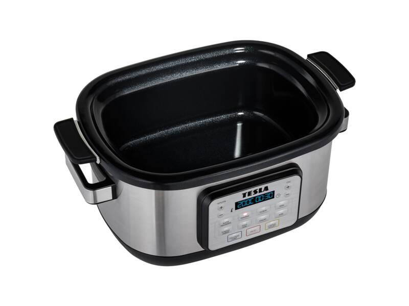 Multifunkční hrnec Tesla MultiCook M80 Deluxe