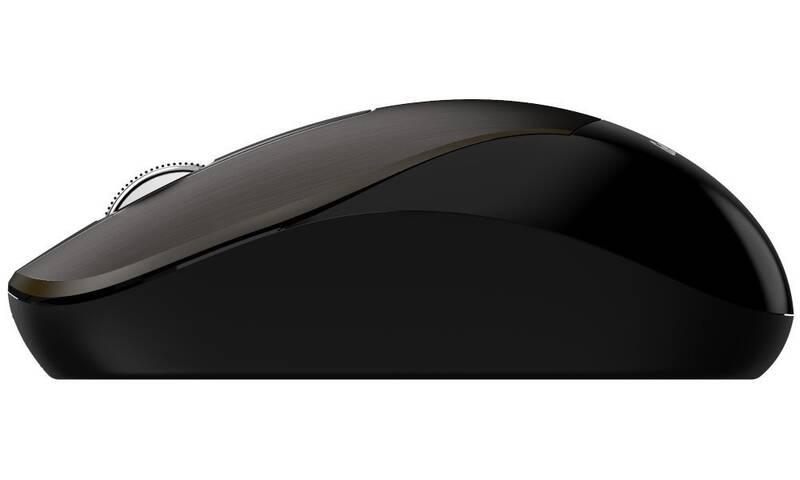 Myš Genius ECO-8015 hnědá
