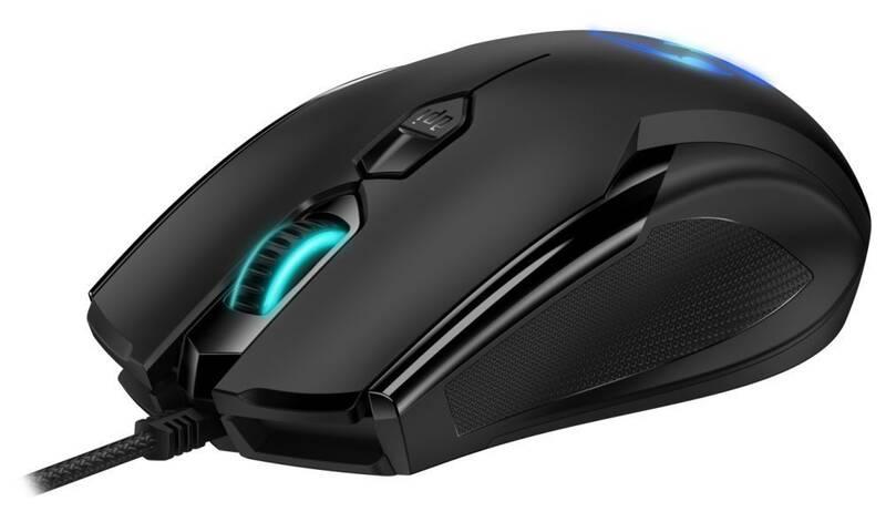 Myš Genius GX GAMING AMMOX X-1 600 černá