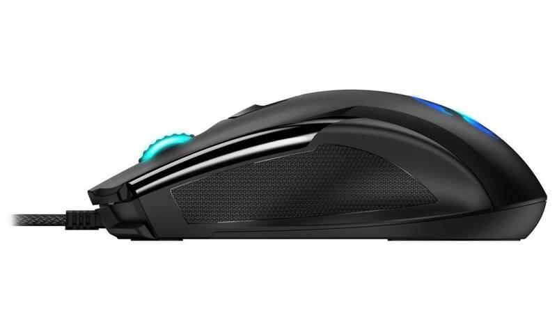 Myš Genius GX GAMING AMMOX X-1 600 černá