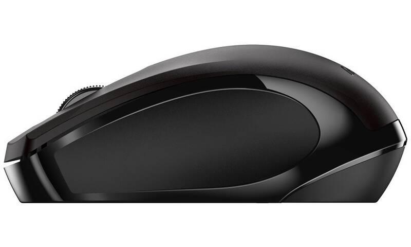 Myš Genius NX-8006S černá, Myš, Genius, NX-8006S, černá