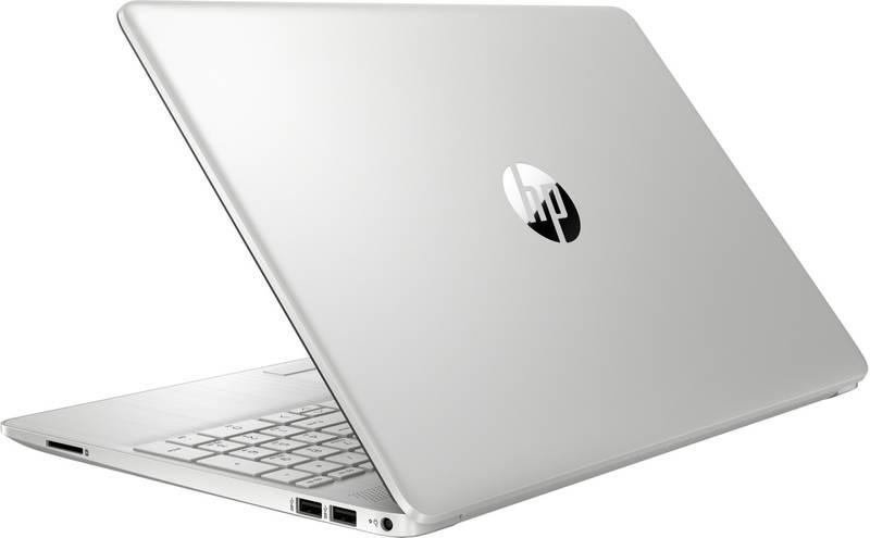 Notebook HP 15-dw3601nc stříbrný