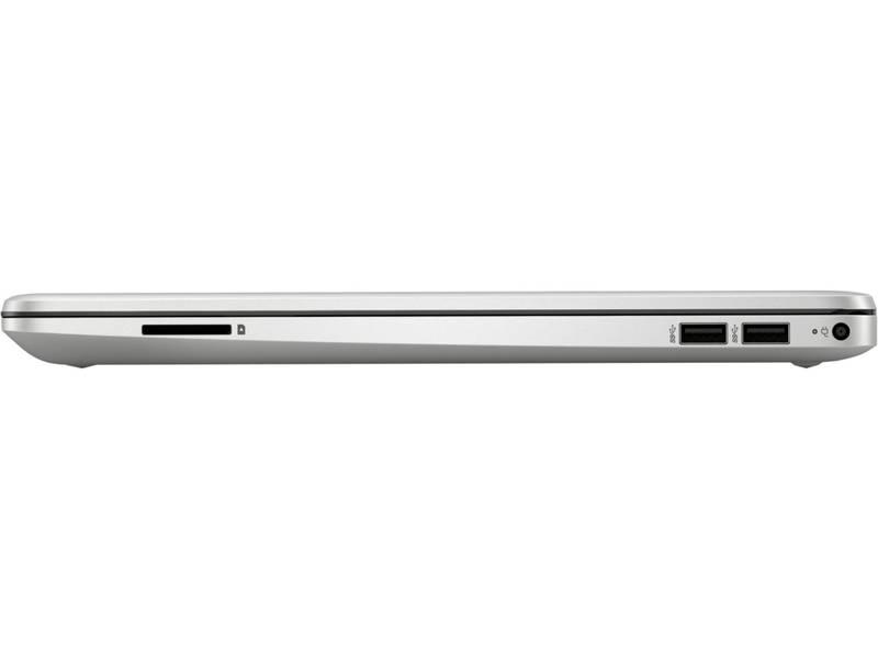 Notebook HP 15-dw3601nc stříbrný