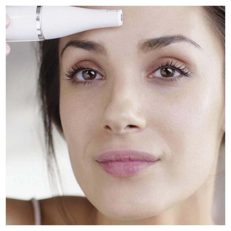 Obličejový epilátor Braun FaceSpa Pro 913