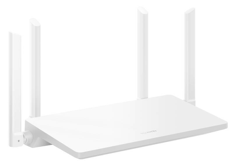 Router Huawei WiFi AX2 bílý, Router, Huawei, WiFi, AX2, bílý
