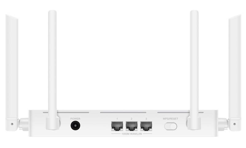 Router Huawei WiFi AX2 bílý, Router, Huawei, WiFi, AX2, bílý