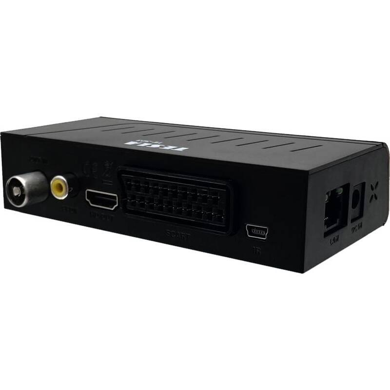 Set-top box Tesla TE-323 černý