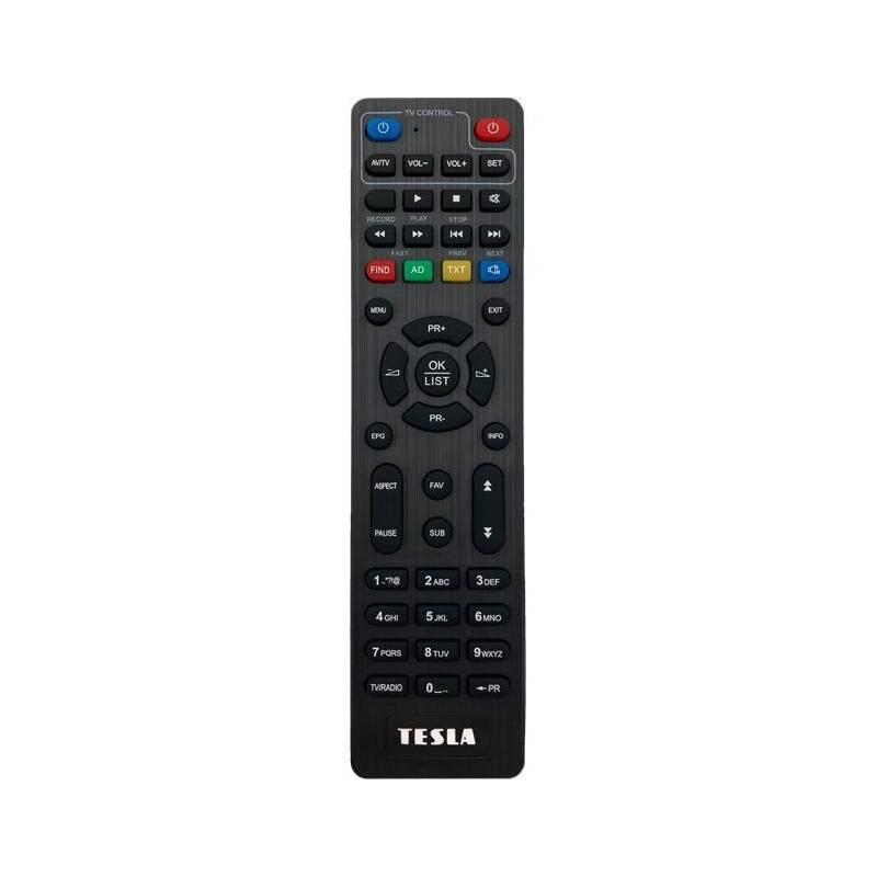 Set-top box Tesla TE-323 černý