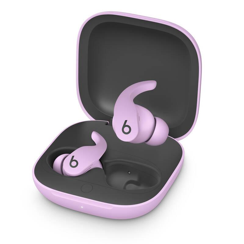 Sluchátka Beats Fit Pro True Wireless Earbuds fialová