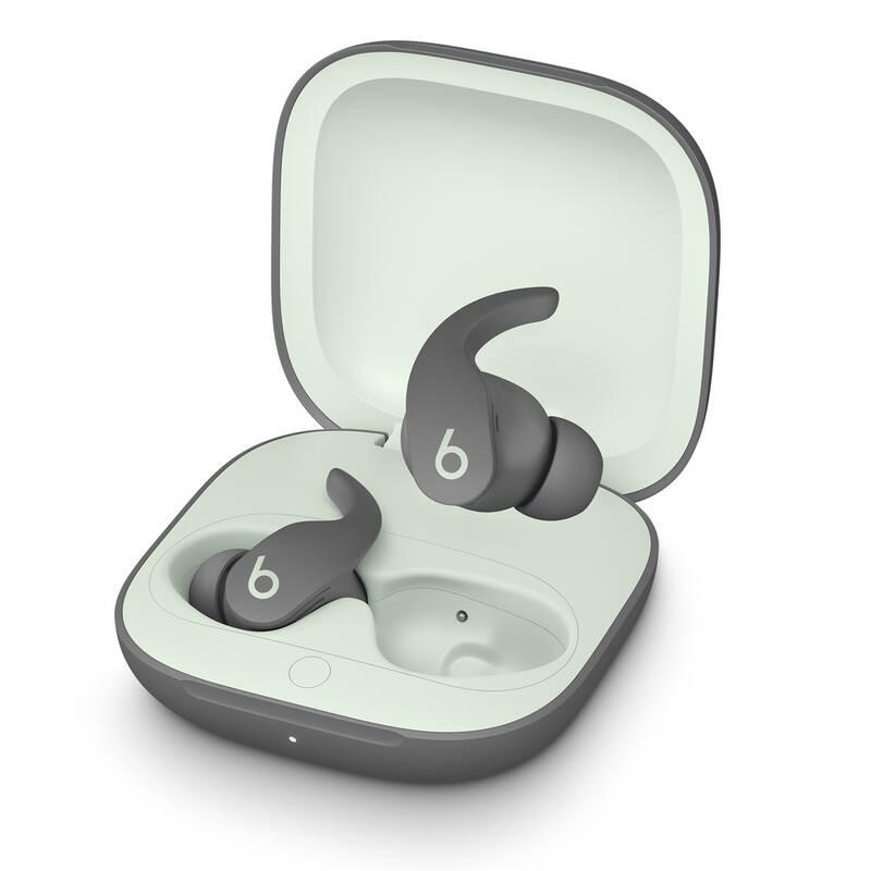 Sluchátka Beats Fit Pro True Wireless Earbuds šedá