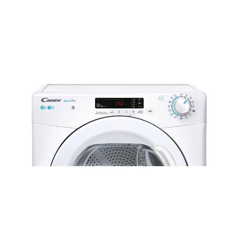 Sušička prádla Candy CSOE C10DG-S bílá
