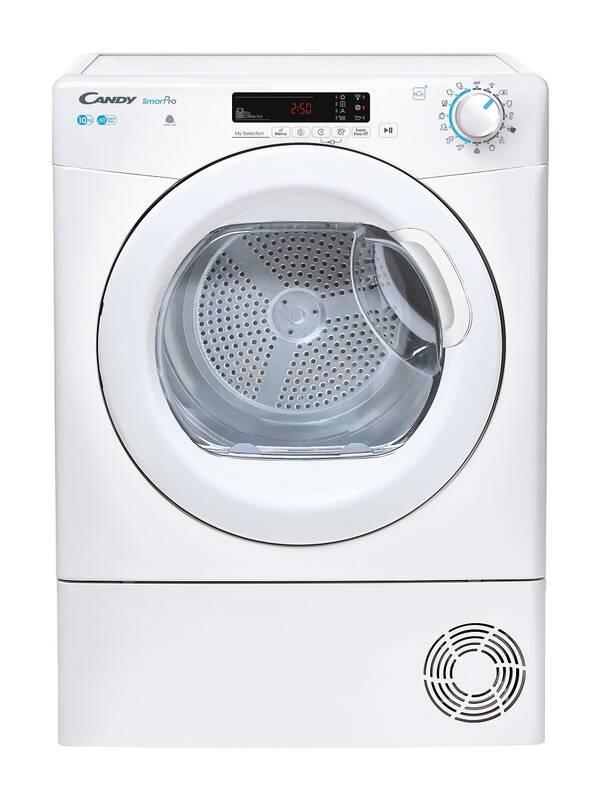 Sušička prádla Candy CSOE C10DG-S bílá