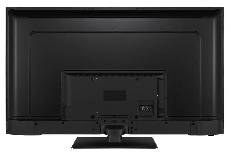 Televize JVC LT-43VU6105 černá