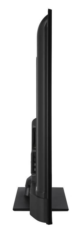 Televize JVC LT-43VU6105 černá