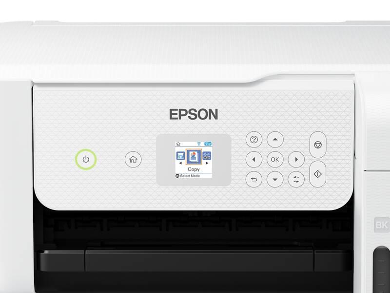 Tiskárna multifunkční Epson EcoTank L3266 bílá, Tiskárna, multifunkční, Epson, EcoTank, L3266, bílá