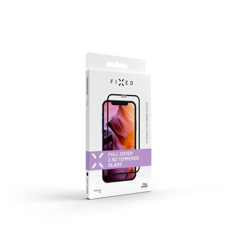 Tvrzené sklo FIXED Full-Cover na Xiaomi Redmi Note 11 Pro 5G černé, Tvrzené, sklo, FIXED, Full-Cover, na, Xiaomi, Redmi, Note, 11, Pro, 5G, černé