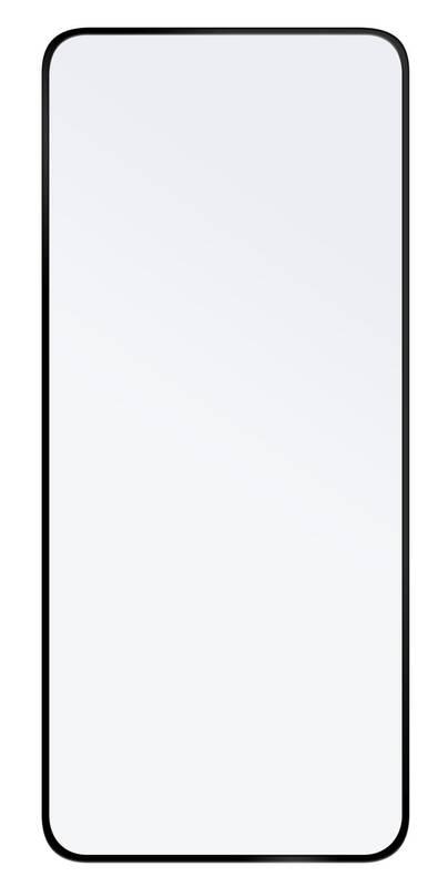 Tvrzené sklo FIXED Full-Cover na Xiaomi Redmi Note 11T 5G černé
