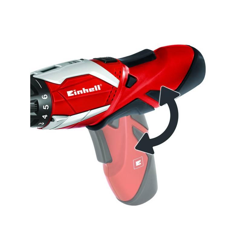 Aku šroubovák Einhell Red RT-SD 3,6 1 Li
