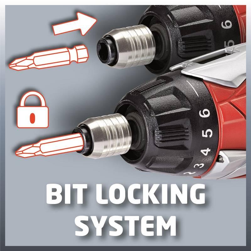 Aku šroubovák Einhell Red RT-SD 3,6 1 Li