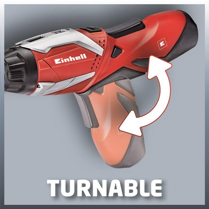 Aku šroubovák Einhell Red RT-SD 3,6 1 Li